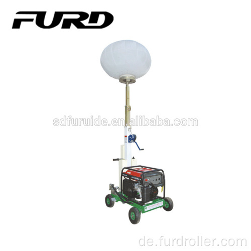 Werkseitig Handschiebetyp 1000W Ballonlichtturm (FZM-Q1000)